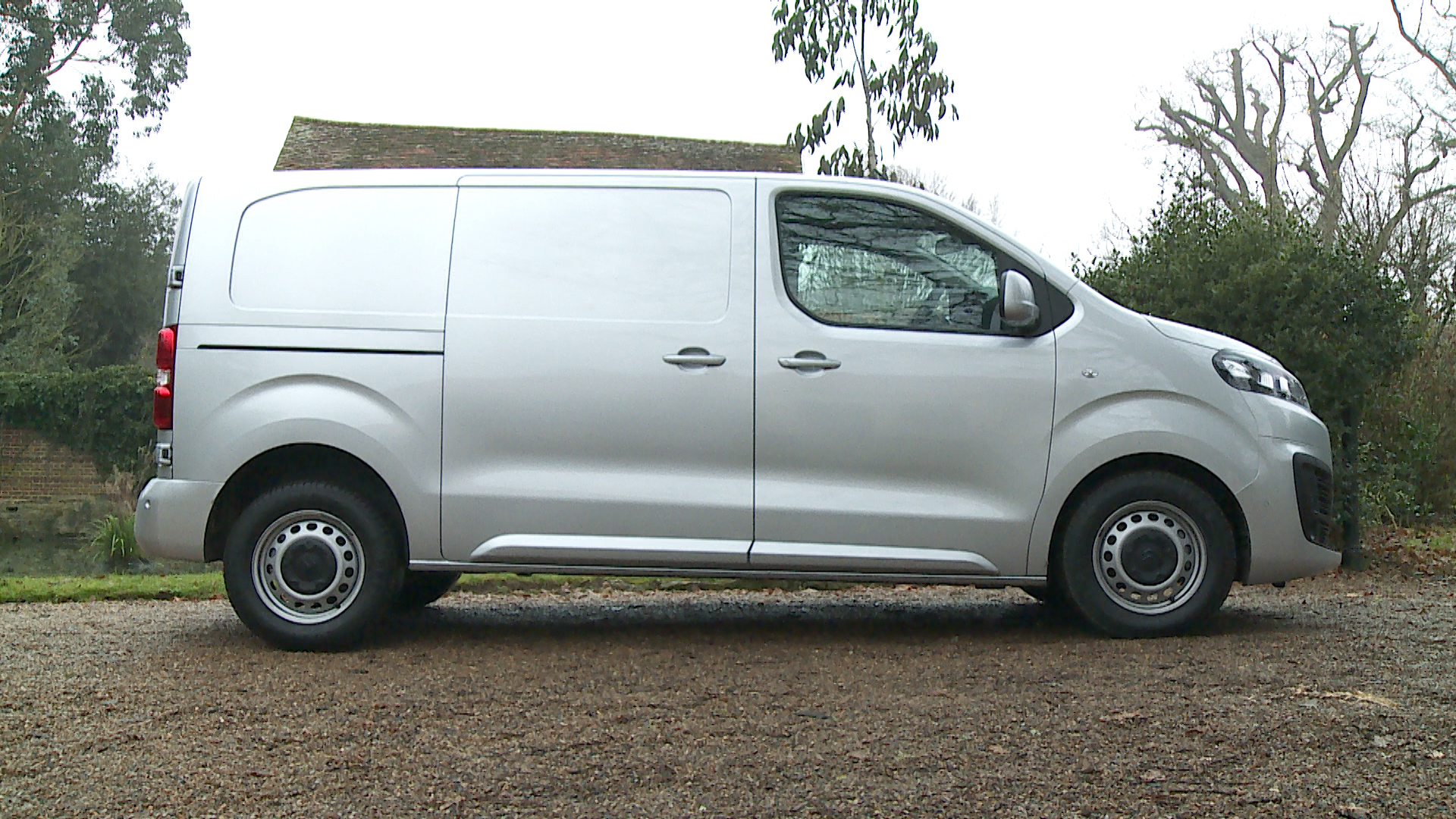 CITROEN DISPATCH XS DIESEL Electric Lease